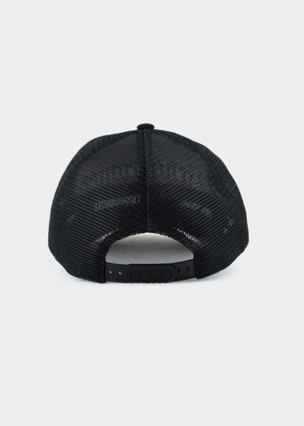 Cap "Schönramer" - black (Curved)